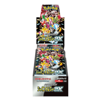 PRECOMMANDE – Display Shiny Pokemon Treasure - sv4a